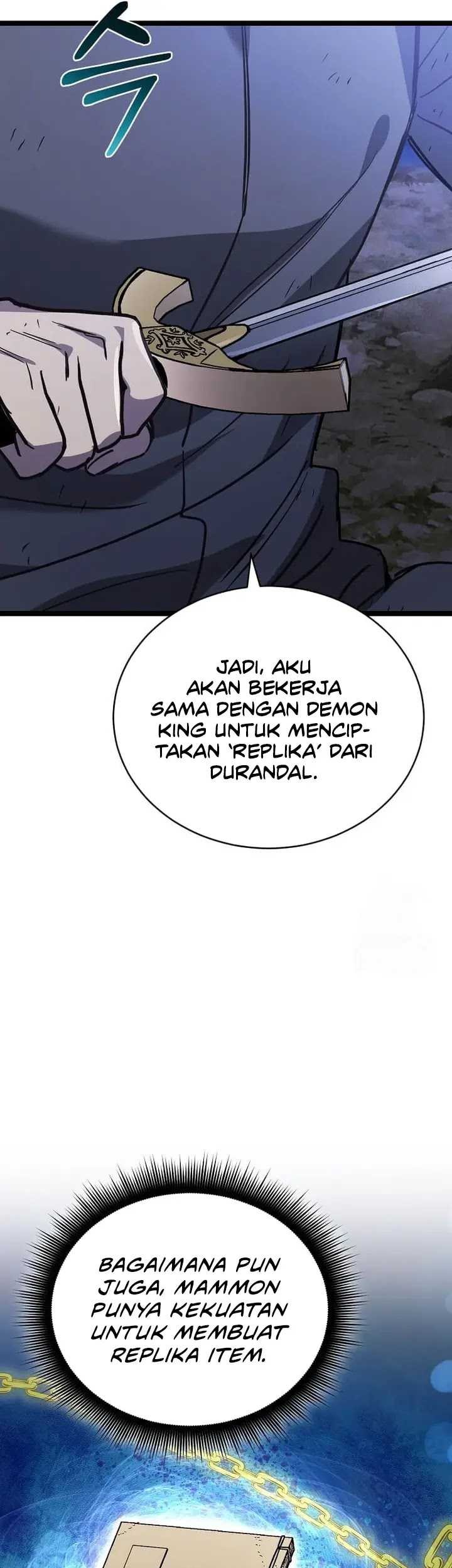 I Robbed The Storehouse Of The God Chapter 19 Gambar 86