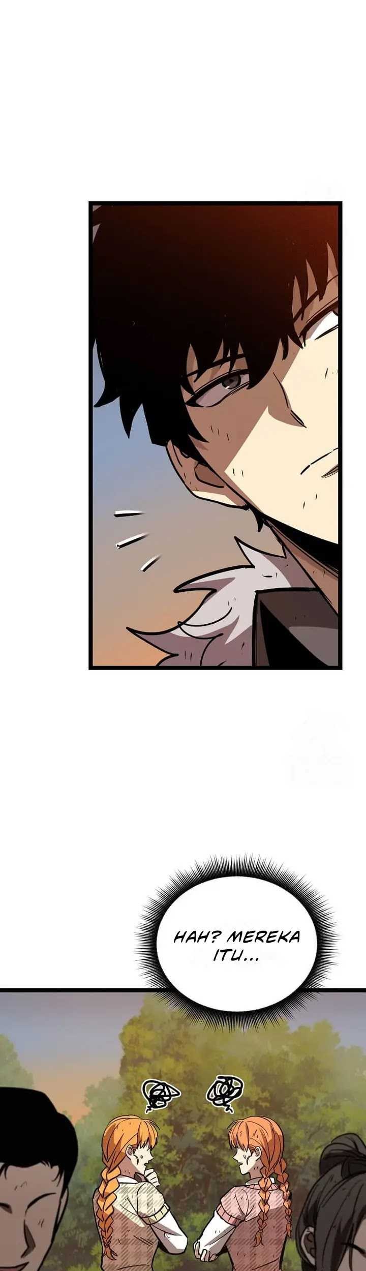 I Robbed The Storehouse Of The God Chapter 19 Gambar 7