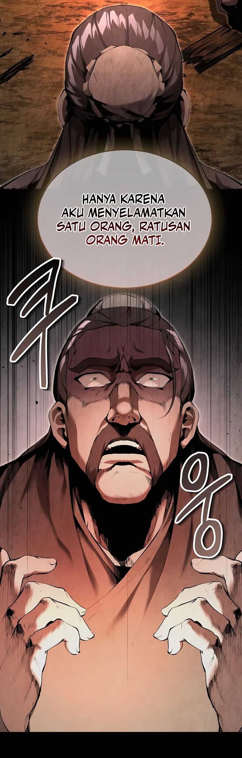 The Demonic Cult Leader Is Too Reluctant Chapter 20 Gambar 33