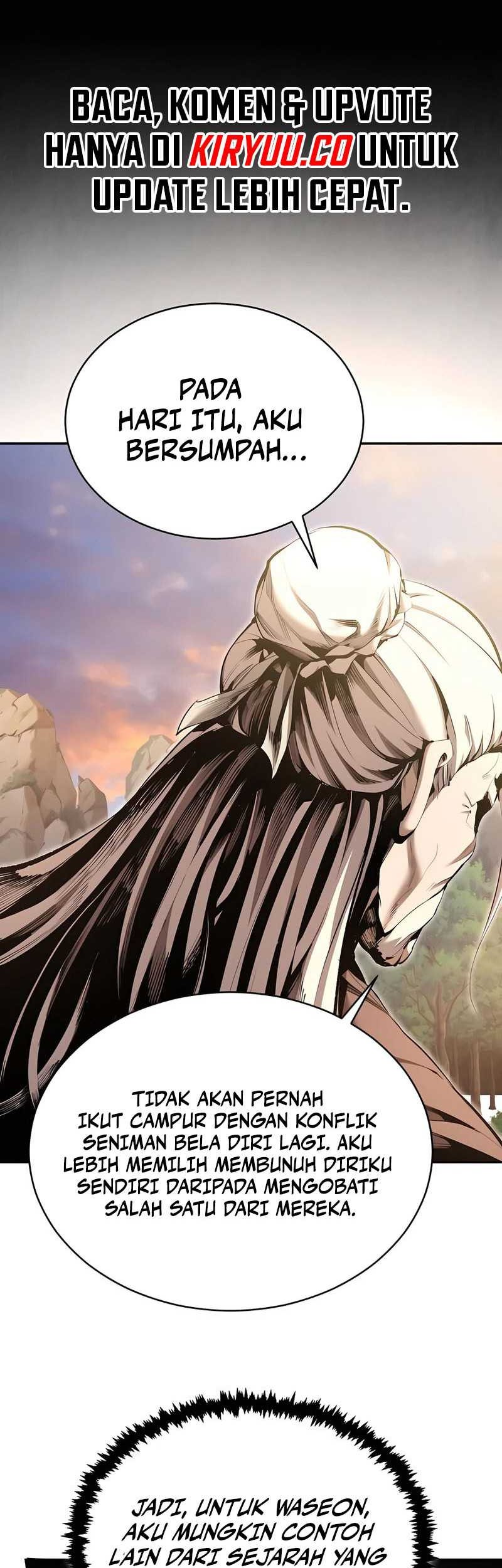 The Demonic Cult Leader Is Too Reluctant Chapter 20 Gambar 34