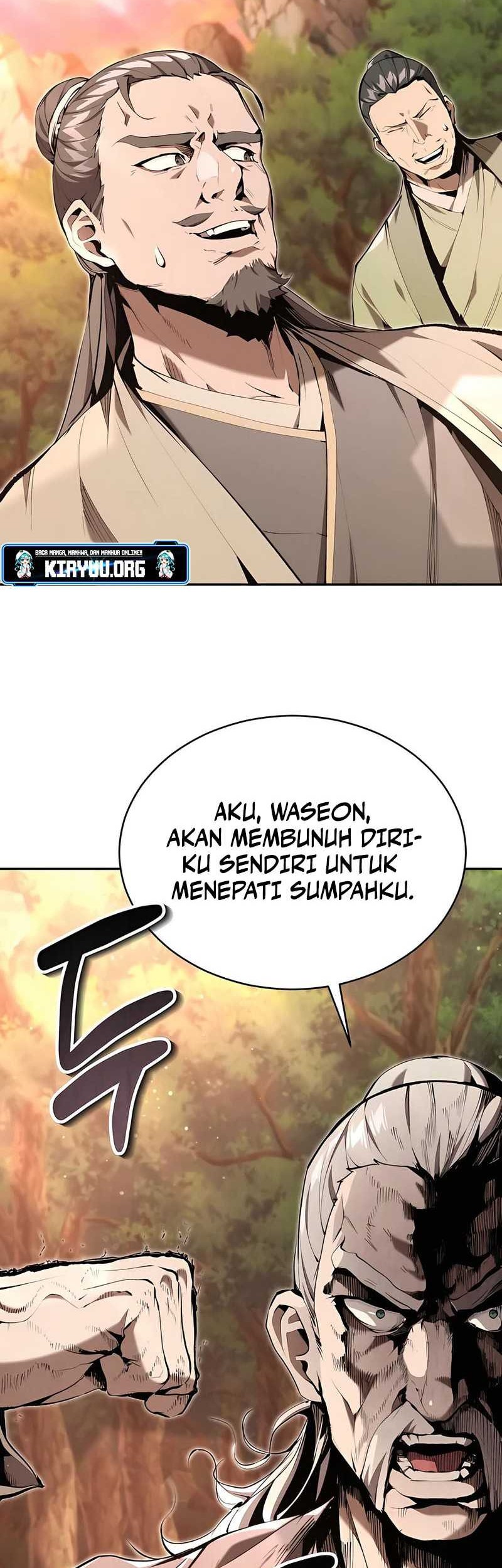 The Demonic Cult Leader Is Too Reluctant Chapter 20 Gambar 37