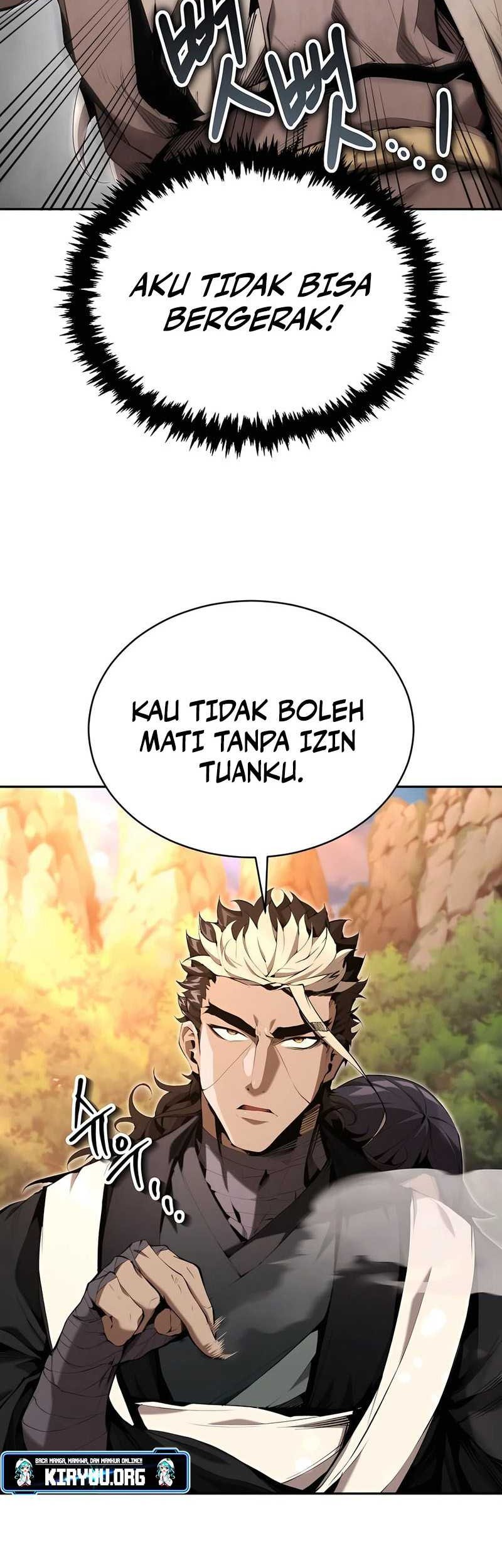 The Demonic Cult Leader Is Too Reluctant Chapter 20 Gambar 42