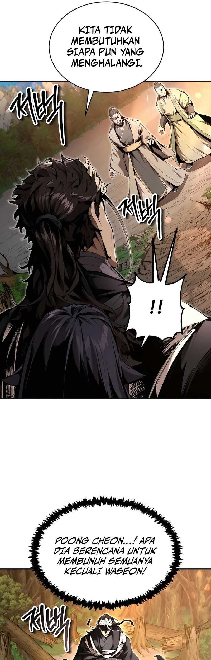 The Demonic Cult Leader Is Too Reluctant Chapter 20 Gambar 44