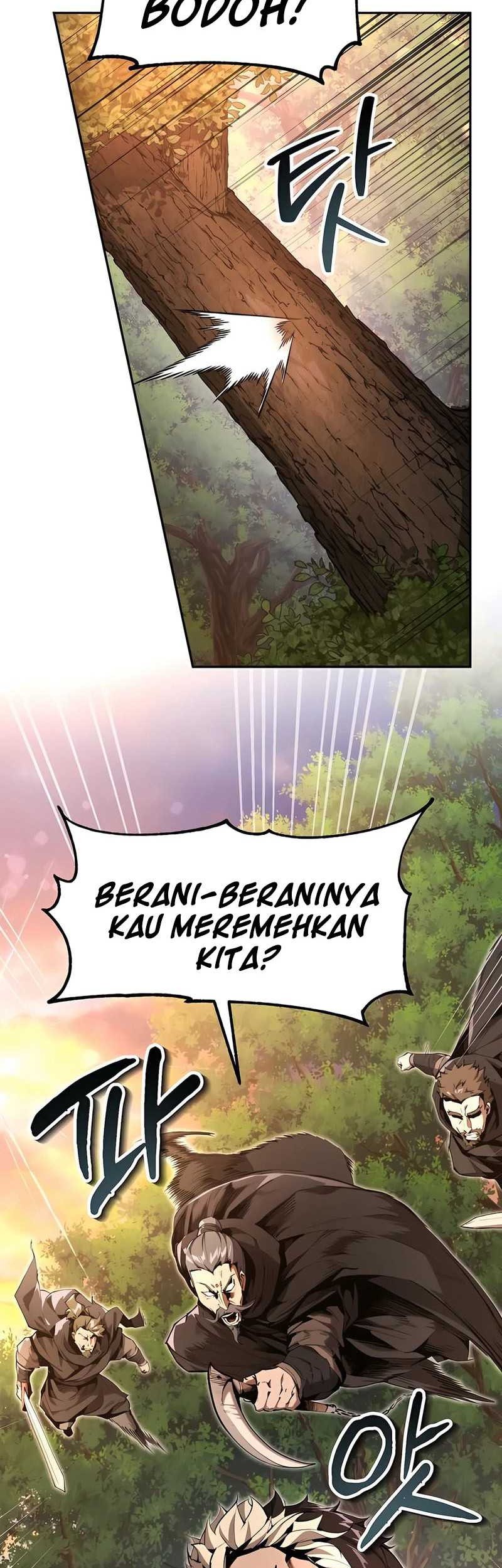 The Demonic Cult Leader Is Too Reluctant Chapter 20 Gambar 46