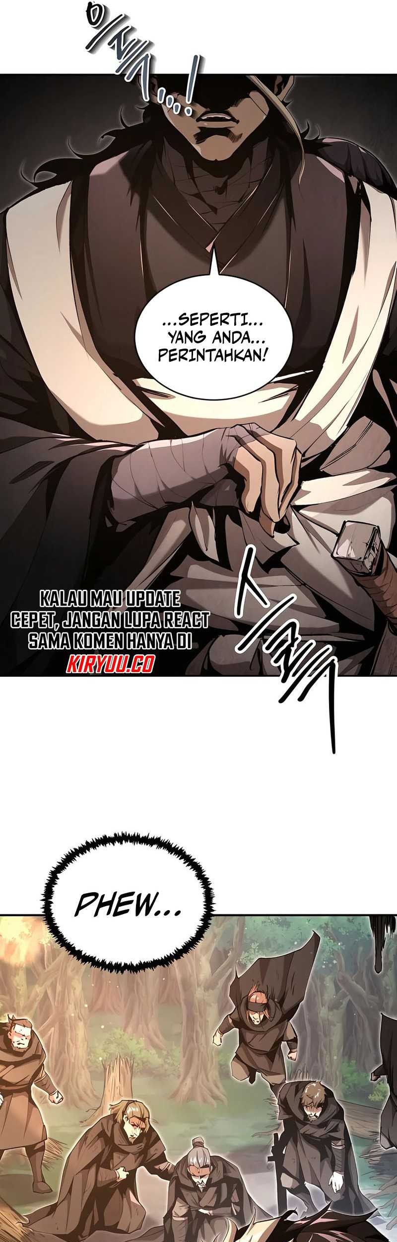 The Demonic Cult Leader Is Too Reluctant Chapter 20 Gambar 56