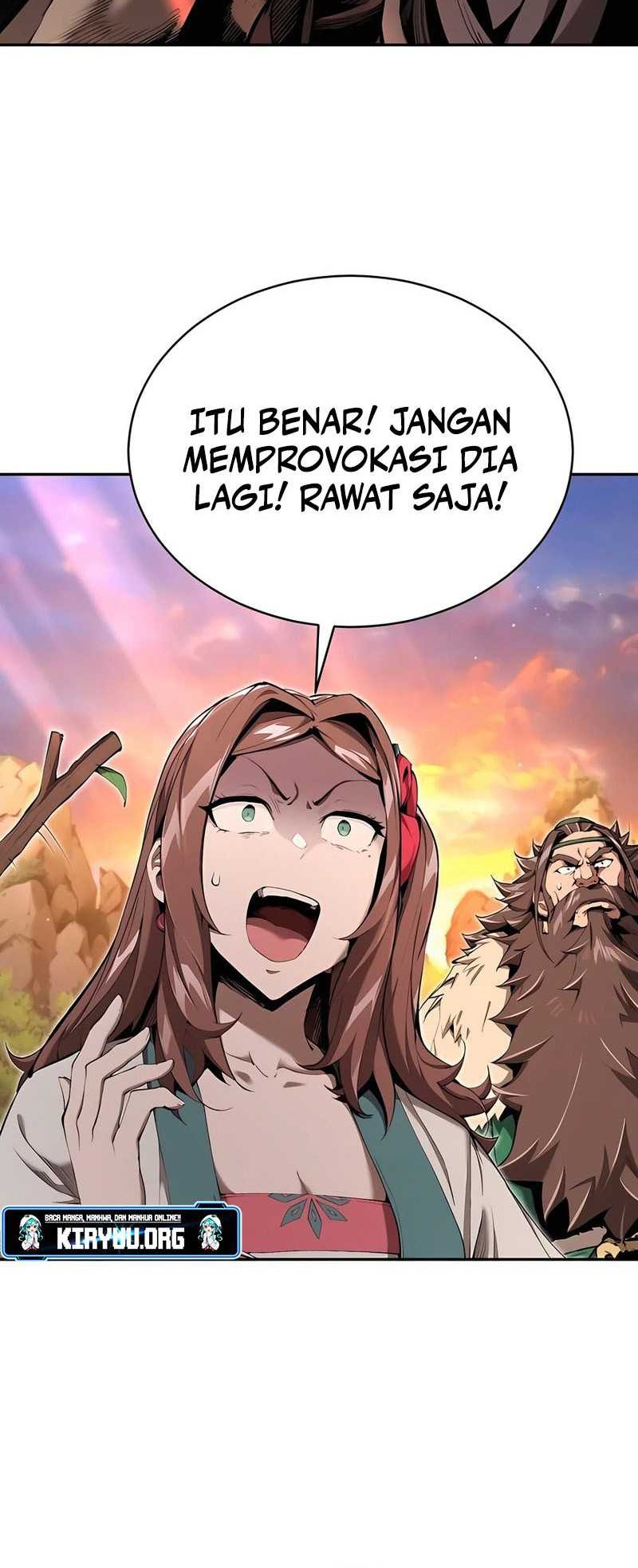 The Demonic Cult Leader Is Too Reluctant Chapter 20 Gambar 63