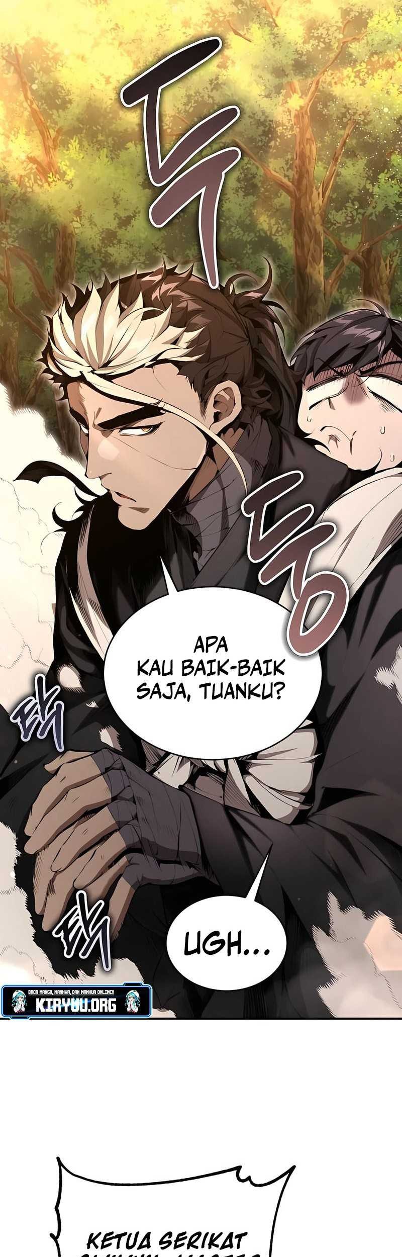 The Demonic Cult Leader Is Too Reluctant Chapter 20 Gambar 21