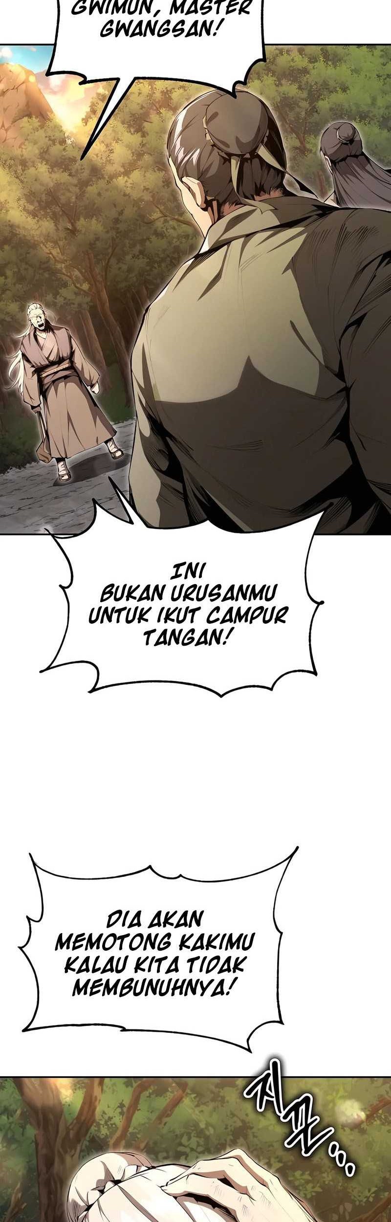 The Demonic Cult Leader Is Too Reluctant Chapter 20 Gambar 22