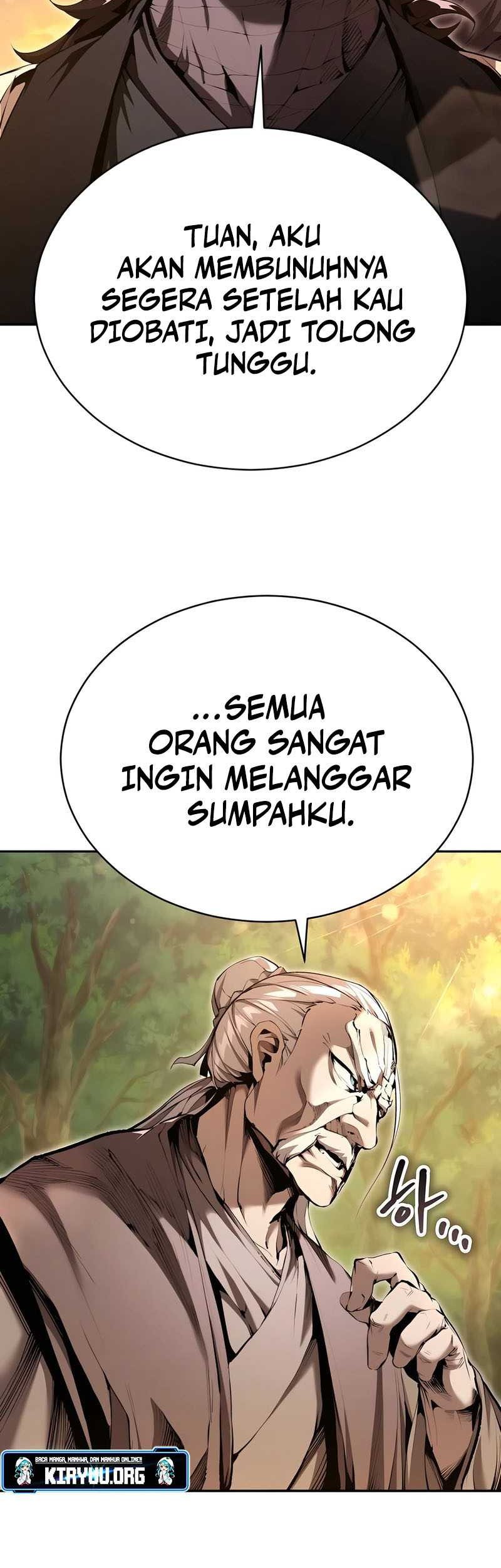 The Demonic Cult Leader Is Too Reluctant Chapter 20 Gambar 26