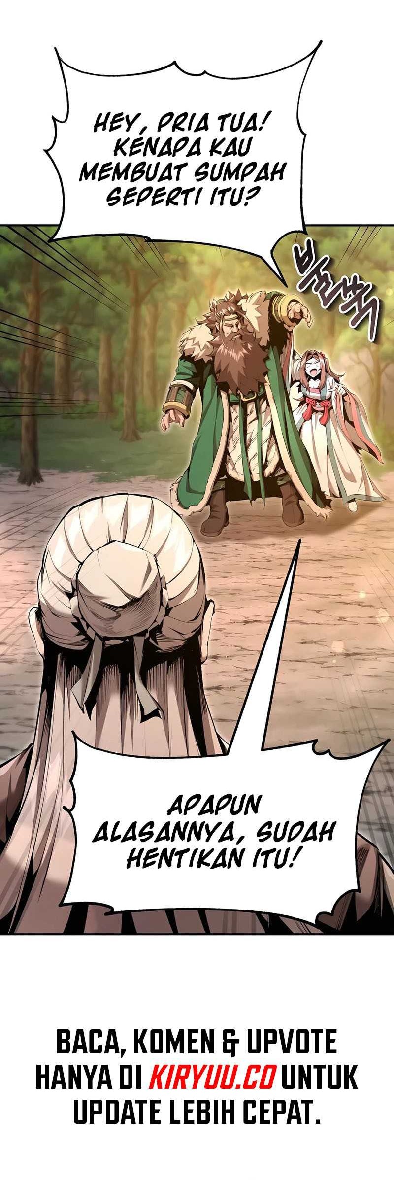 The Demonic Cult Leader Is Too Reluctant Chapter 20 Gambar 27