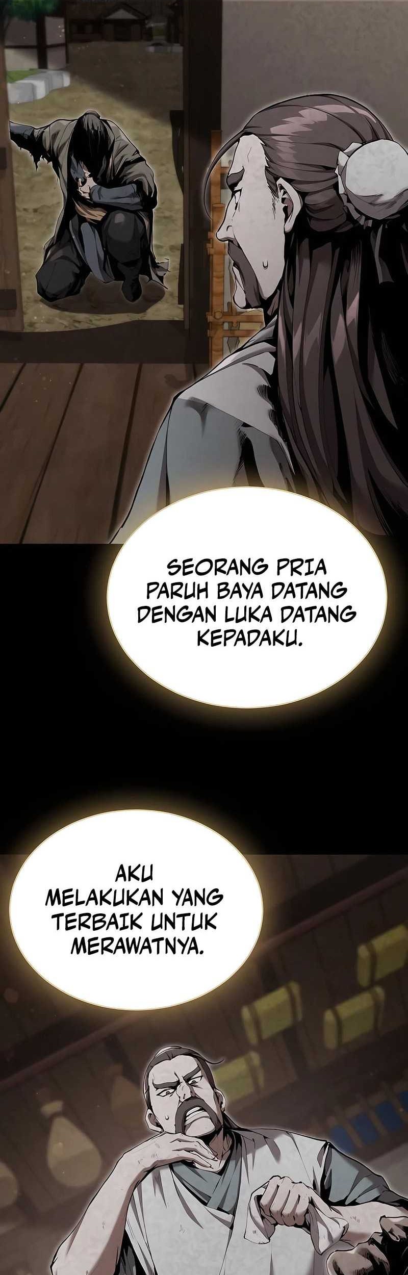 The Demonic Cult Leader Is Too Reluctant Chapter 20 Gambar 29