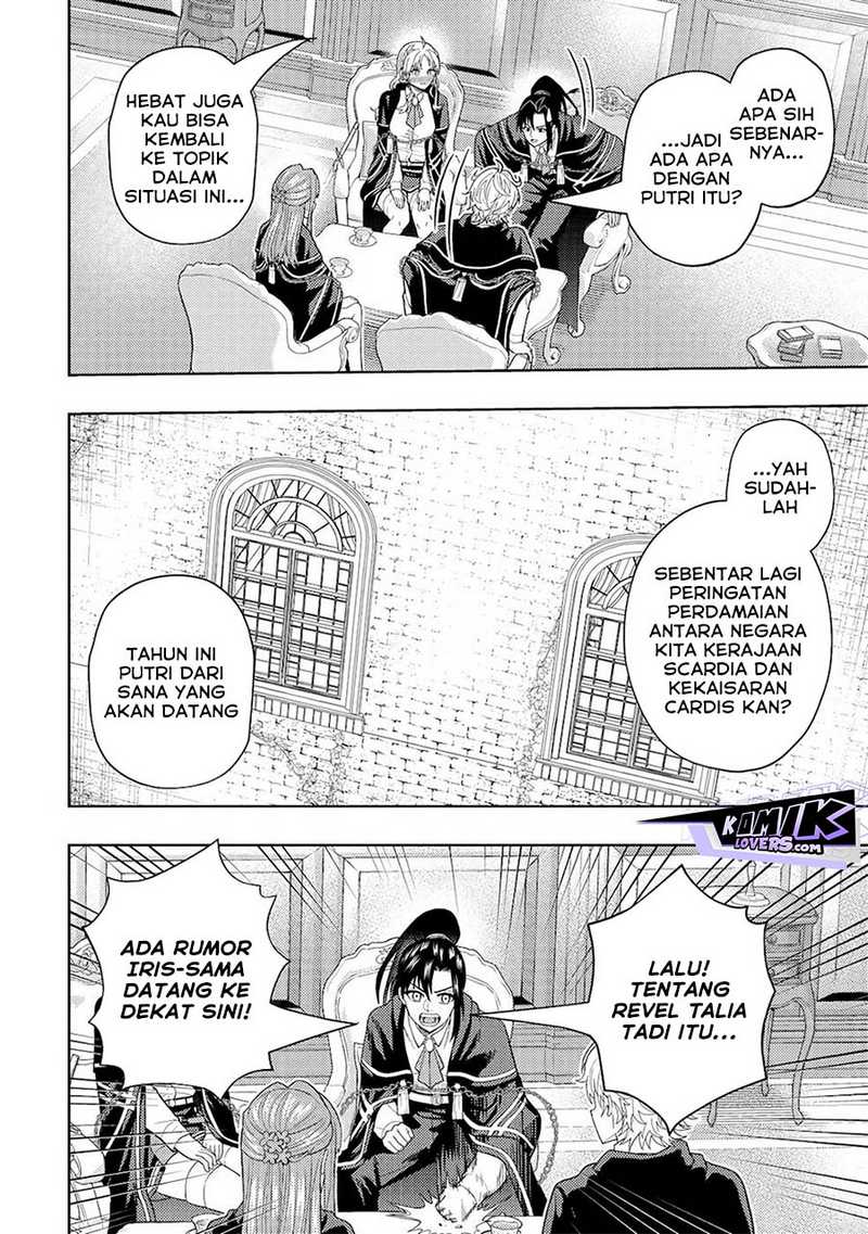 Kaminari Mikado to Yobareta Saikyō Bōkensha Chapter 14 Gambar 10