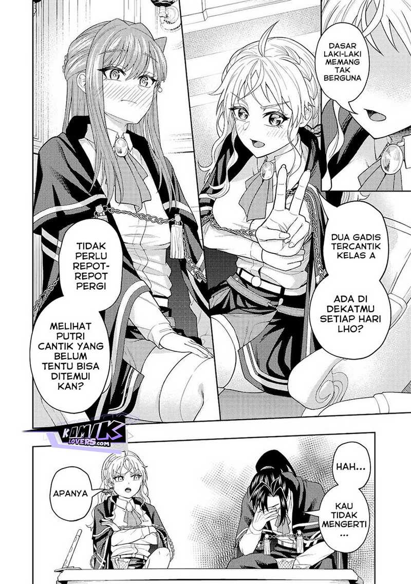 Kaminari Mikado to Yobareta Saikyō Bōkensha Chapter 14 Gambar 12