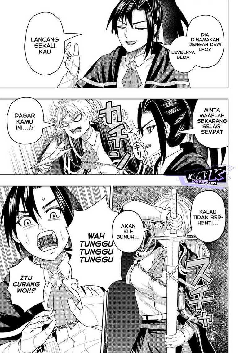 Kaminari Mikado to Yobareta Saikyō Bōkensha Chapter 14 Gambar 13
