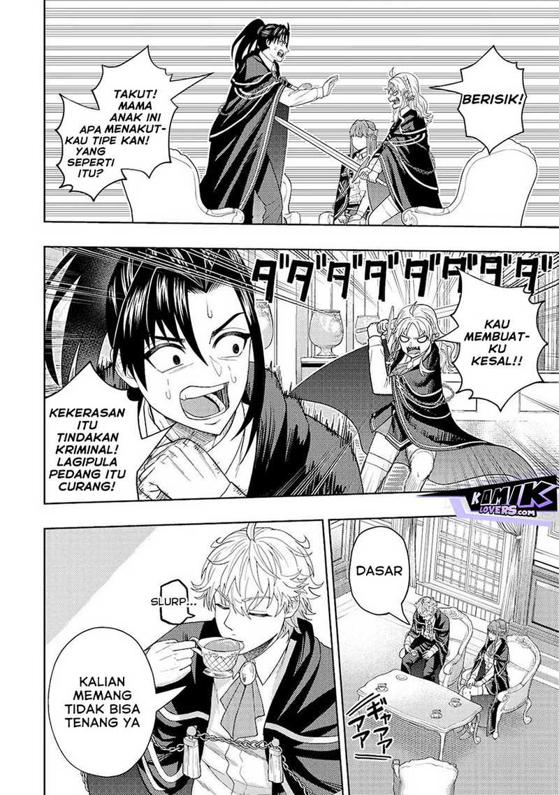 Kaminari Mikado to Yobareta Saikyō Bōkensha Chapter 14 Gambar 14