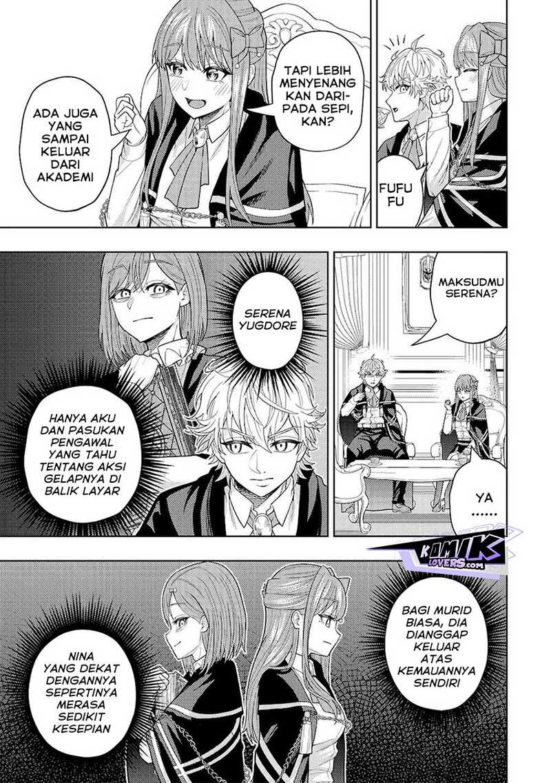 Kaminari Mikado to Yobareta Saikyō Bōkensha Chapter 14 Gambar 15