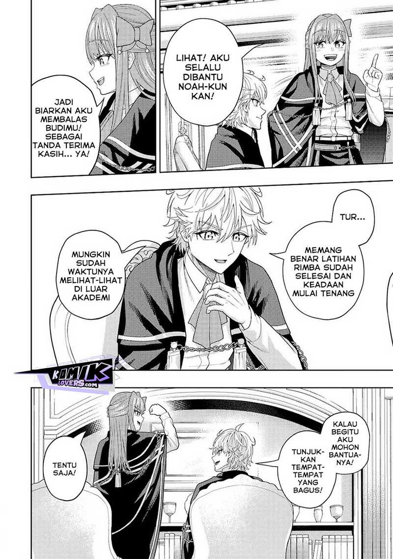 Kaminari Mikado to Yobareta Saikyō Bōkensha Chapter 14 Gambar 18