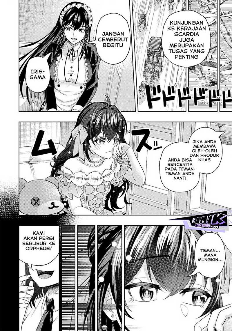 Kaminari Mikado to Yobareta Saikyō Bōkensha Chapter 14 Gambar 20