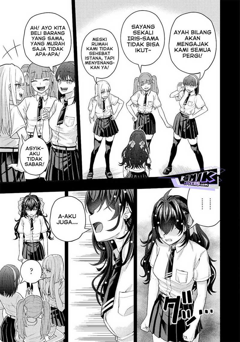 Kaminari Mikado to Yobareta Saikyō Bōkensha Chapter 14 Gambar 21