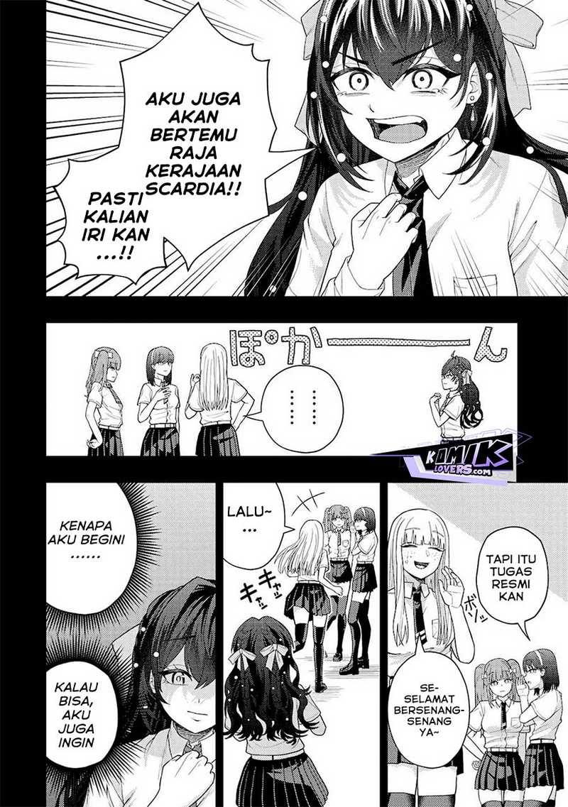 Kaminari Mikado to Yobareta Saikyō Bōkensha Chapter 14 Gambar 22