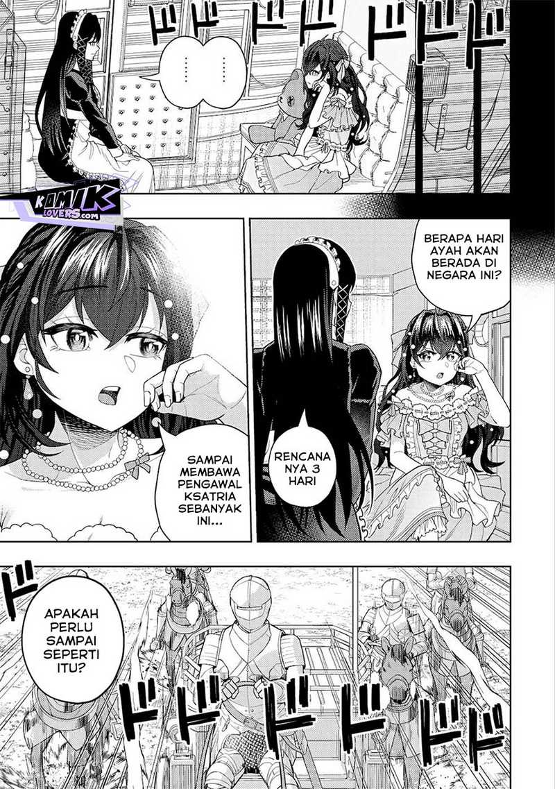 Kaminari Mikado to Yobareta Saikyō Bōkensha Chapter 14 Gambar 23