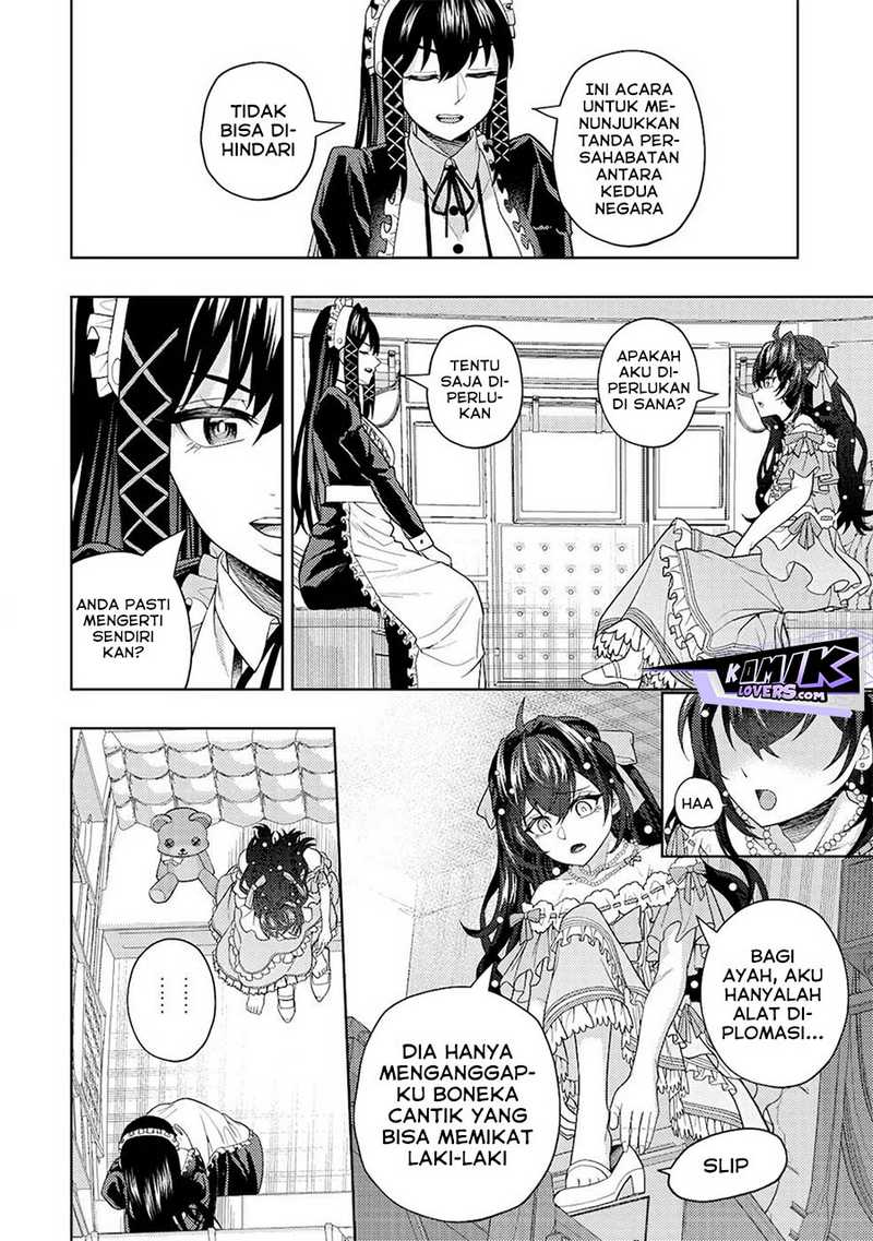 Kaminari Mikado to Yobareta Saikyō Bōkensha Chapter 14 Gambar 24