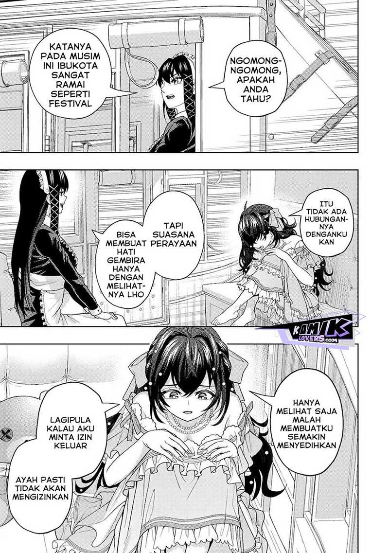Kaminari Mikado to Yobareta Saikyō Bōkensha Chapter 14 Gambar 25