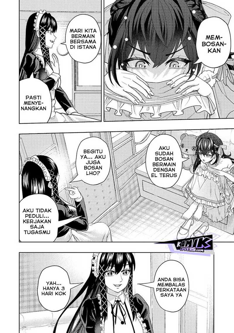 Kaminari Mikado to Yobareta Saikyō Bōkensha Chapter 14 Gambar 26