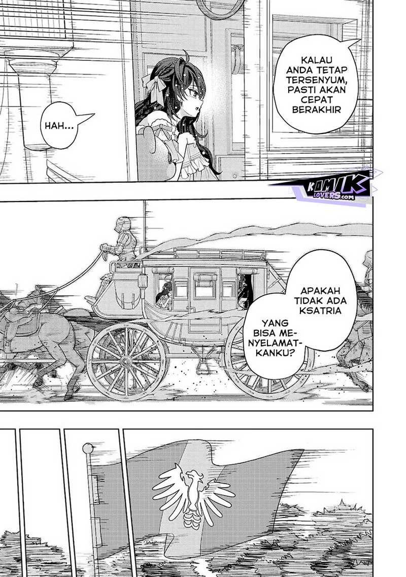 Kaminari Mikado to Yobareta Saikyō Bōkensha Chapter 14 Gambar 27
