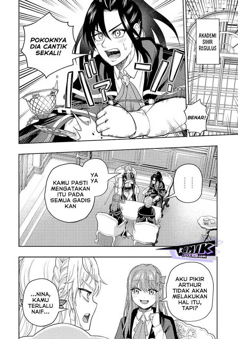 Kaminari Mikado to Yobareta Saikyō Bōkensha Chapter 14 Gambar 4