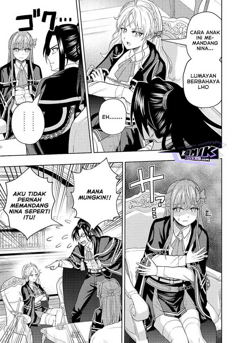 Kaminari Mikado to Yobareta Saikyō Bōkensha Chapter 14 Gambar 5