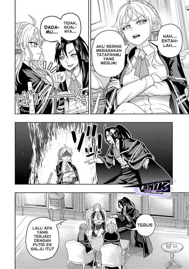 Kaminari Mikado to Yobareta Saikyō Bōkensha Chapter 14 Gambar 6
