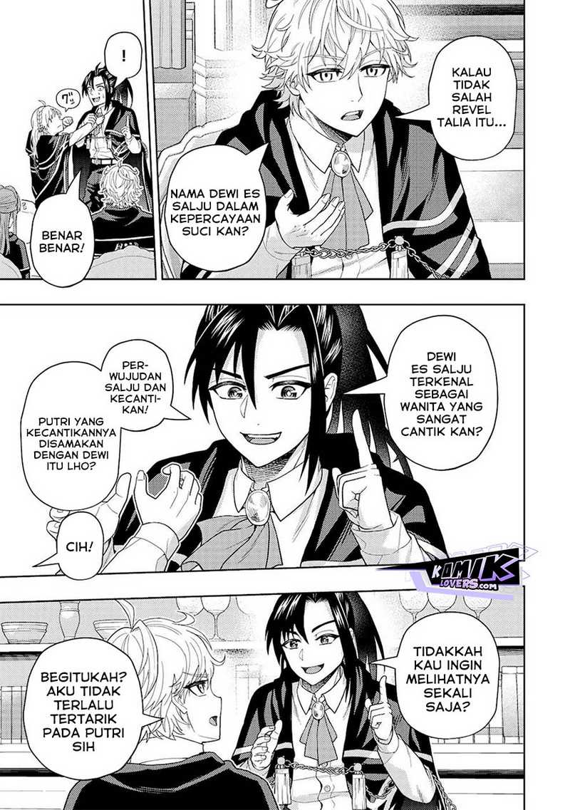 Kaminari Mikado to Yobareta Saikyō Bōkensha Chapter 14 Gambar 7