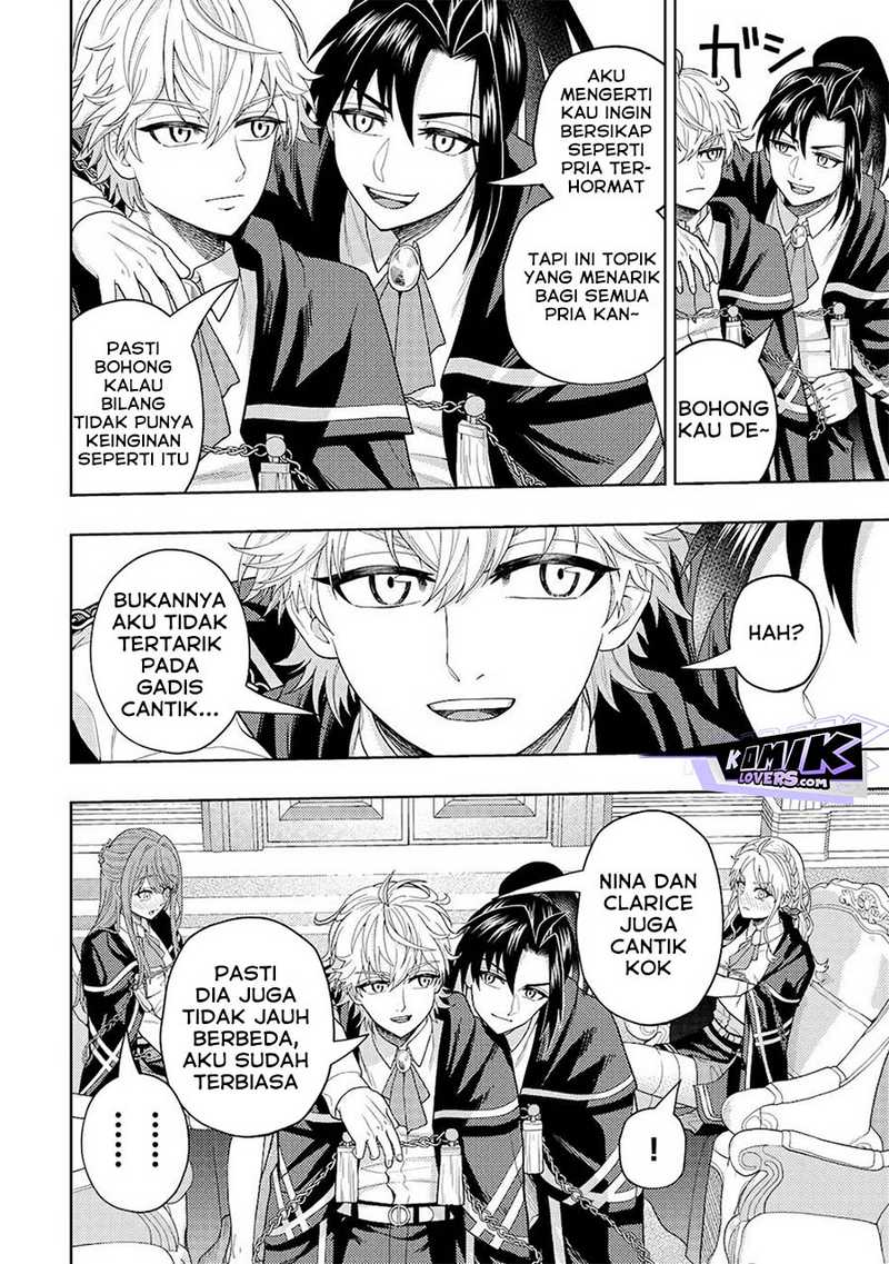 Kaminari Mikado to Yobareta Saikyō Bōkensha Chapter 14 Gambar 8