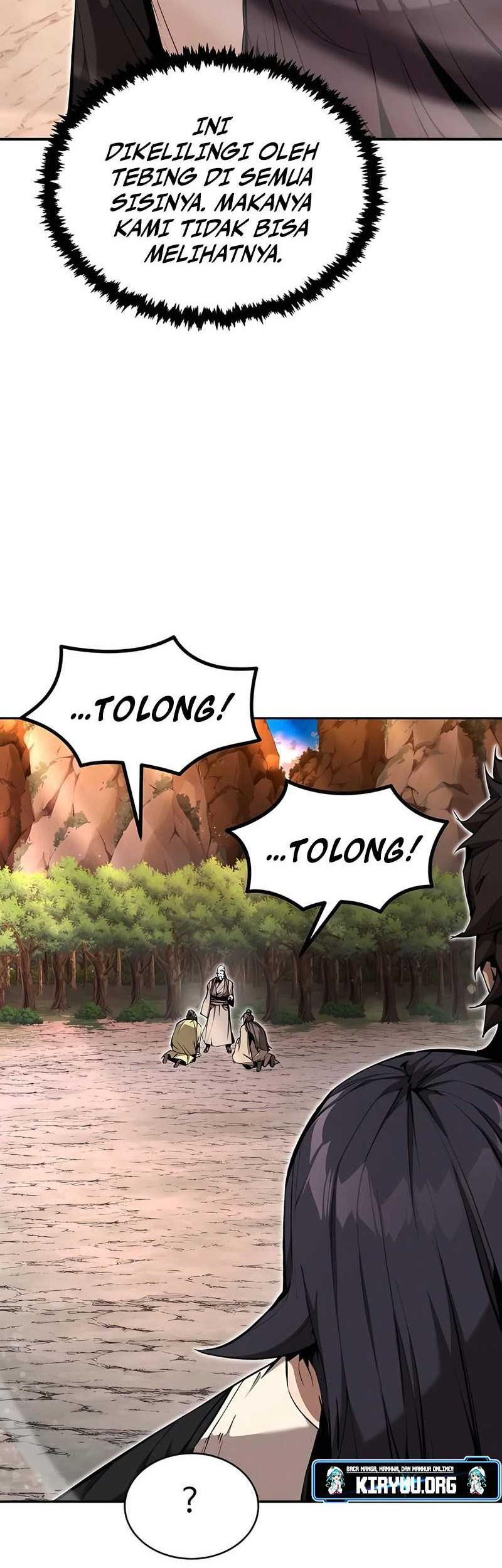 The Demonic Cult Leader Is Too Reluctant Chapter 19 Gambar 52