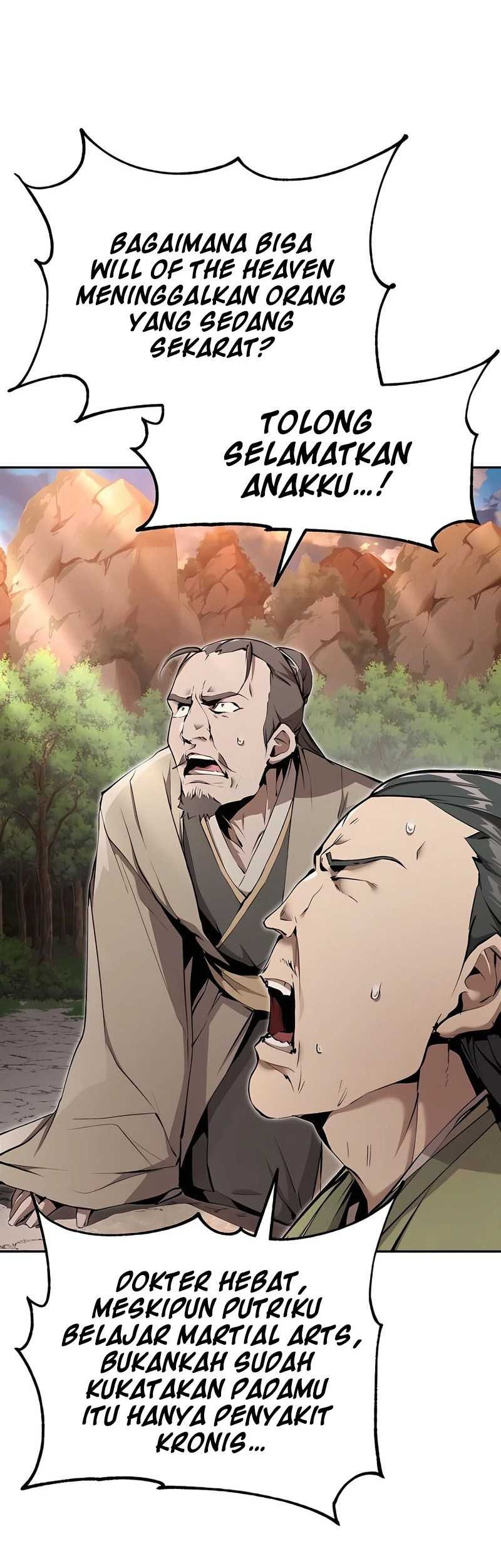 The Demonic Cult Leader Is Too Reluctant Chapter 19 Gambar 53