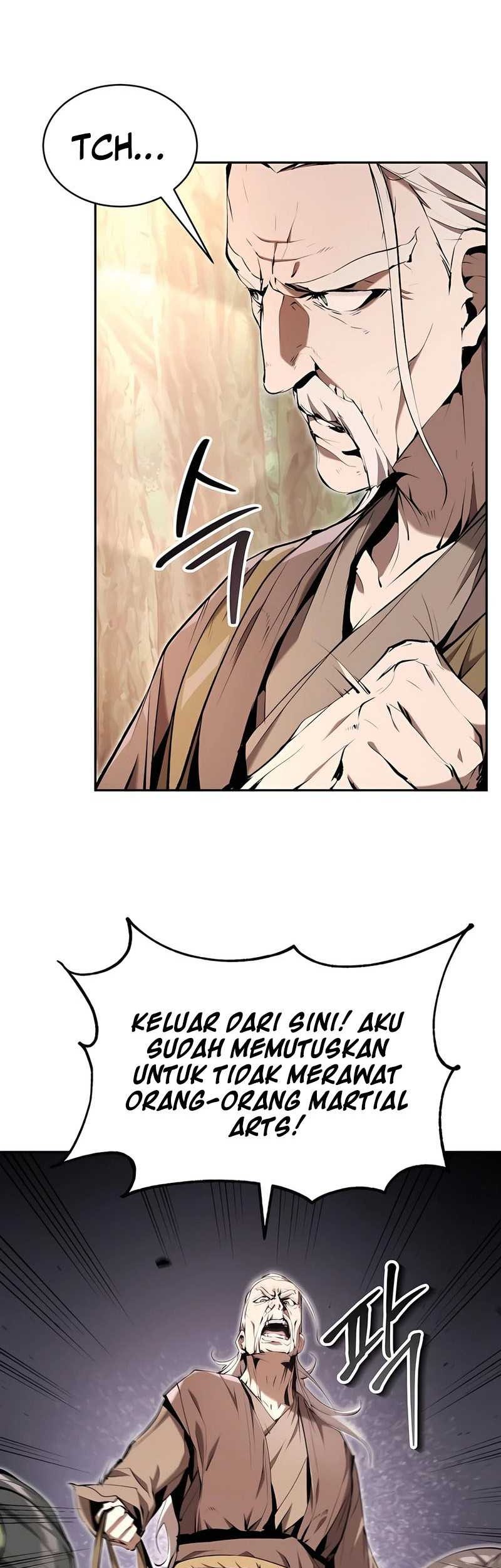 The Demonic Cult Leader Is Too Reluctant Chapter 19 Gambar 57