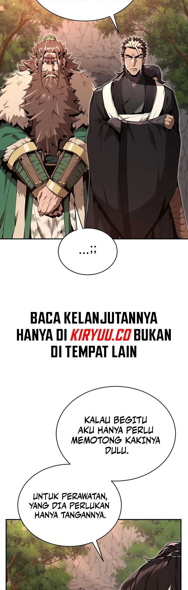 The Demonic Cult Leader Is Too Reluctant Chapter 19 Gambar 60
