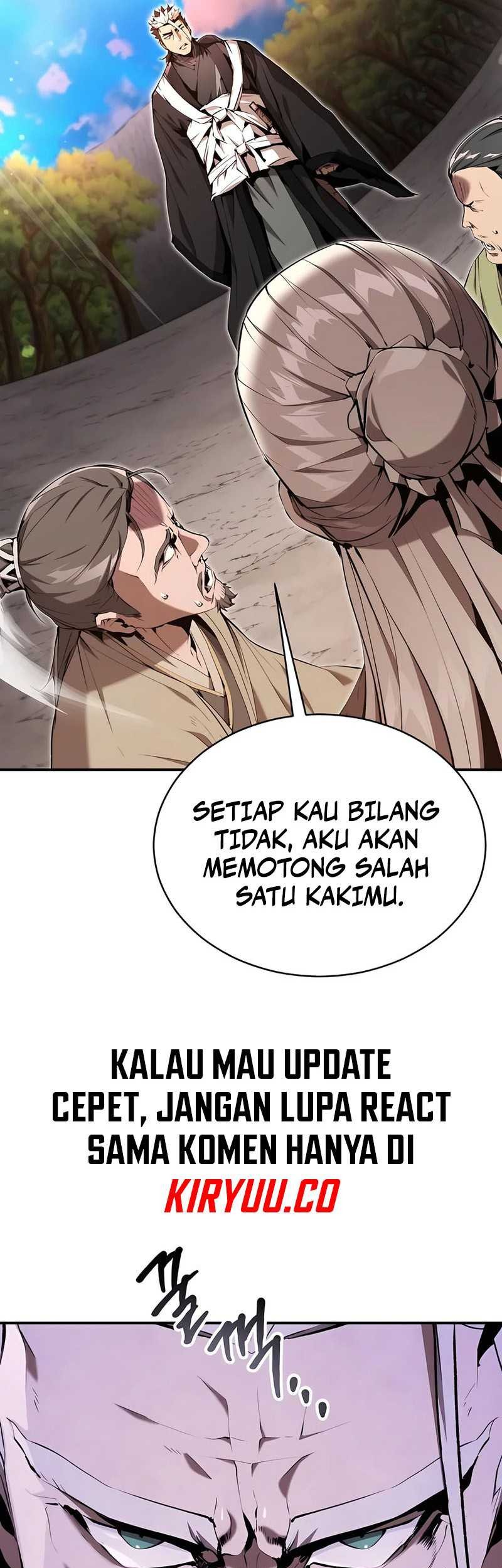 The Demonic Cult Leader Is Too Reluctant Chapter 19 Gambar 63