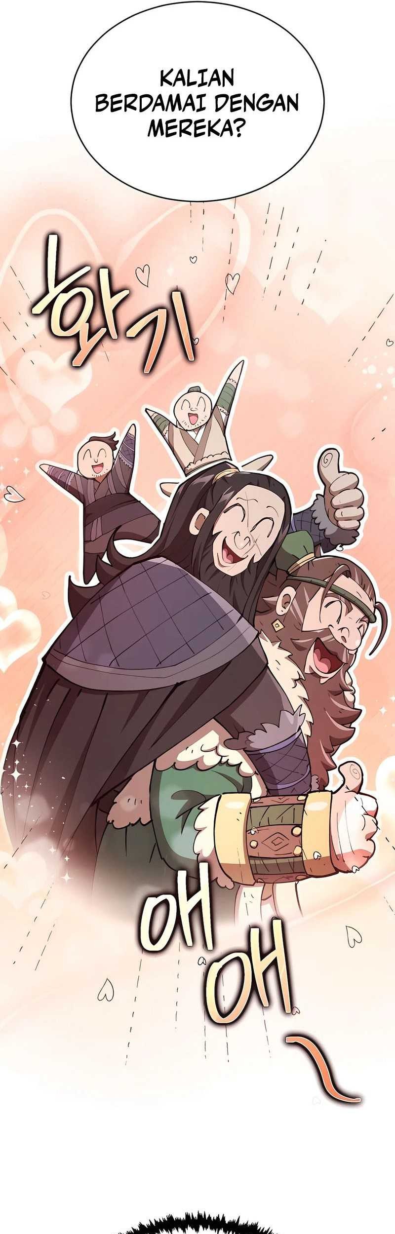 The Demonic Cult Leader Is Too Reluctant Chapter 19 Gambar 21