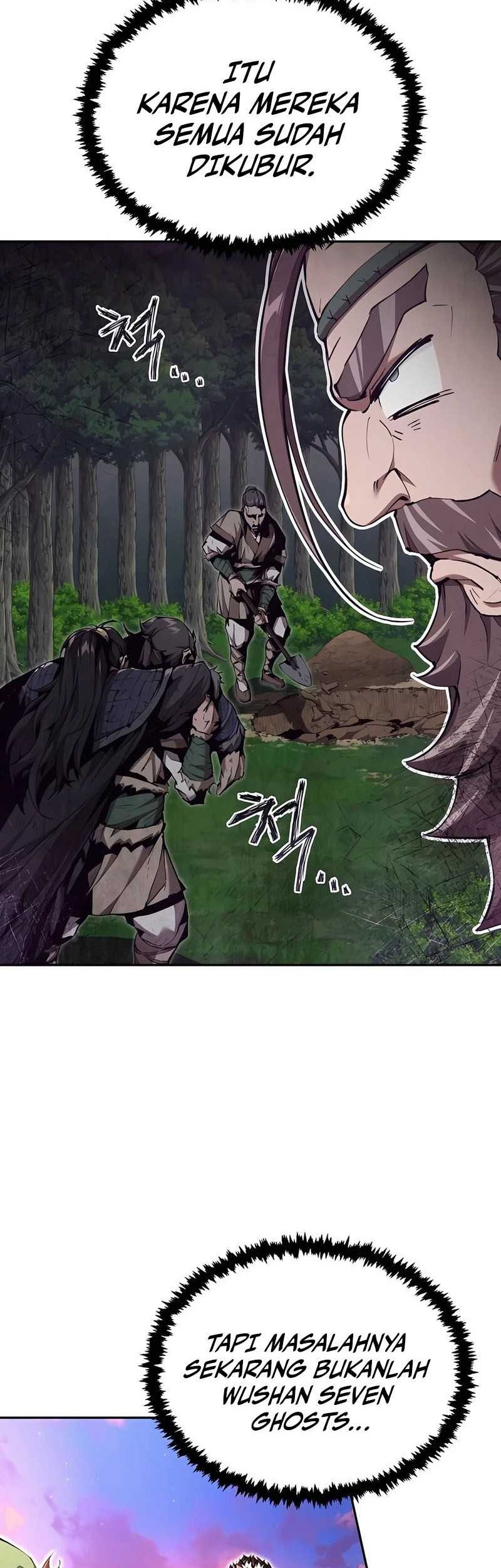 The Demonic Cult Leader Is Too Reluctant Chapter 19 Gambar 22