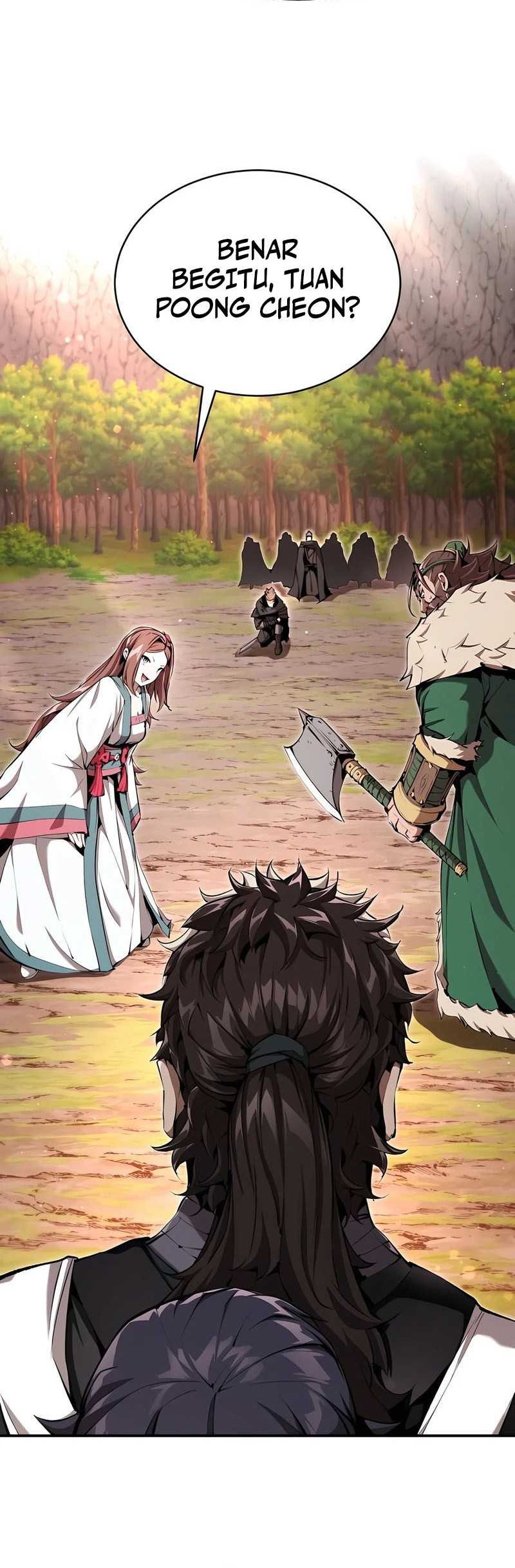 The Demonic Cult Leader Is Too Reluctant Chapter 19 Gambar 34