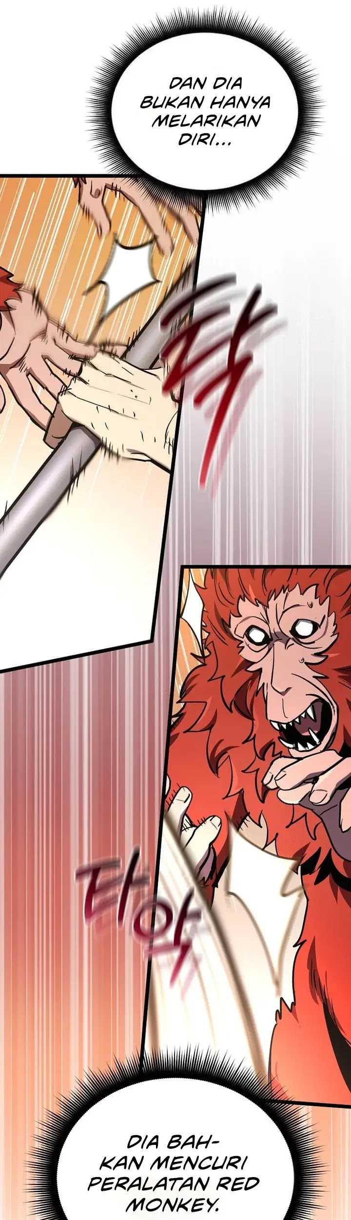 I Robbed The Storehouse Of The God Chapter 18 Gambar 18