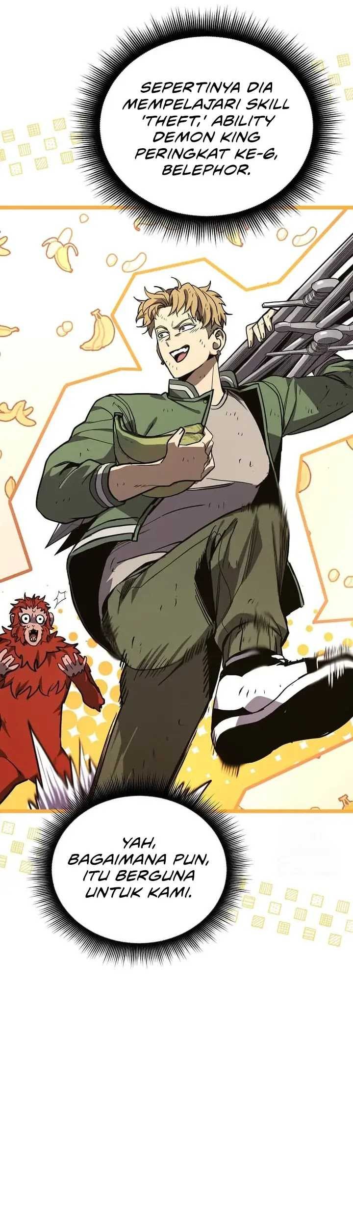I Robbed The Storehouse Of The God Chapter 18 Gambar 20