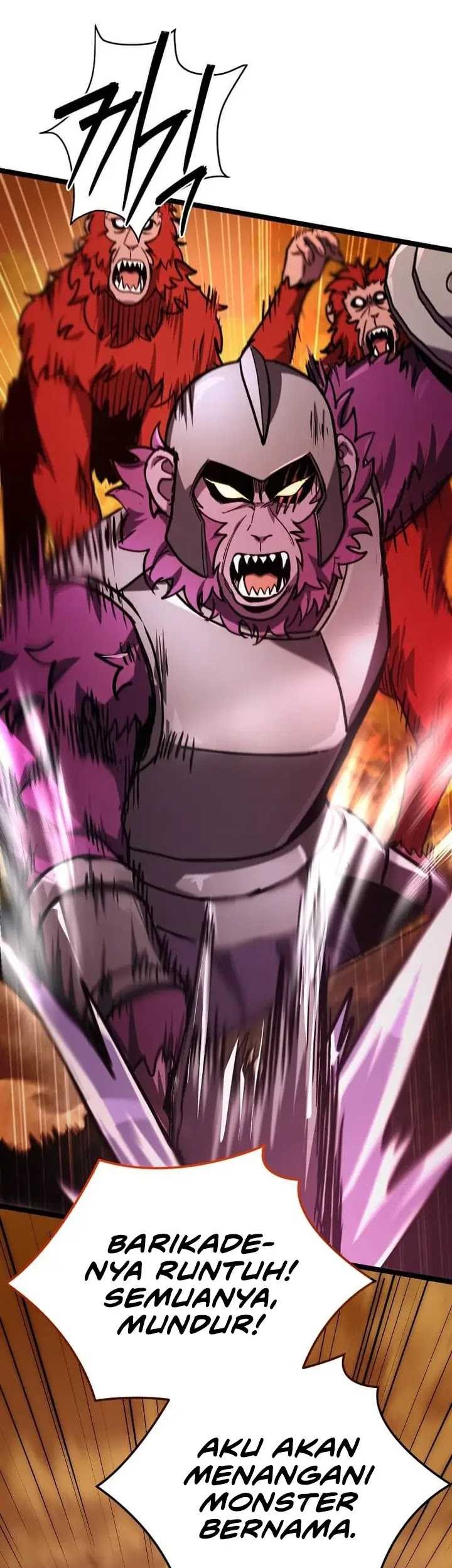 I Robbed The Storehouse Of The God Chapter 18 Gambar 22