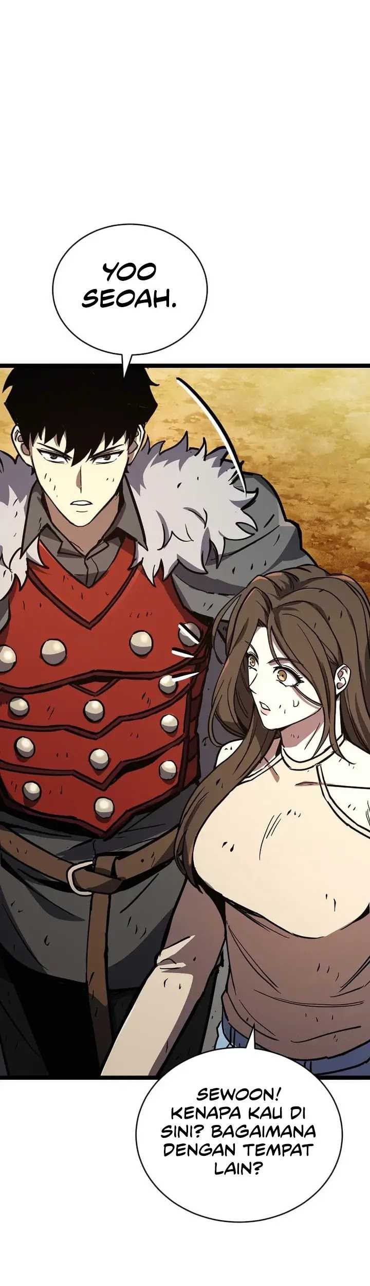 I Robbed The Storehouse Of The God Chapter 18 Gambar 24