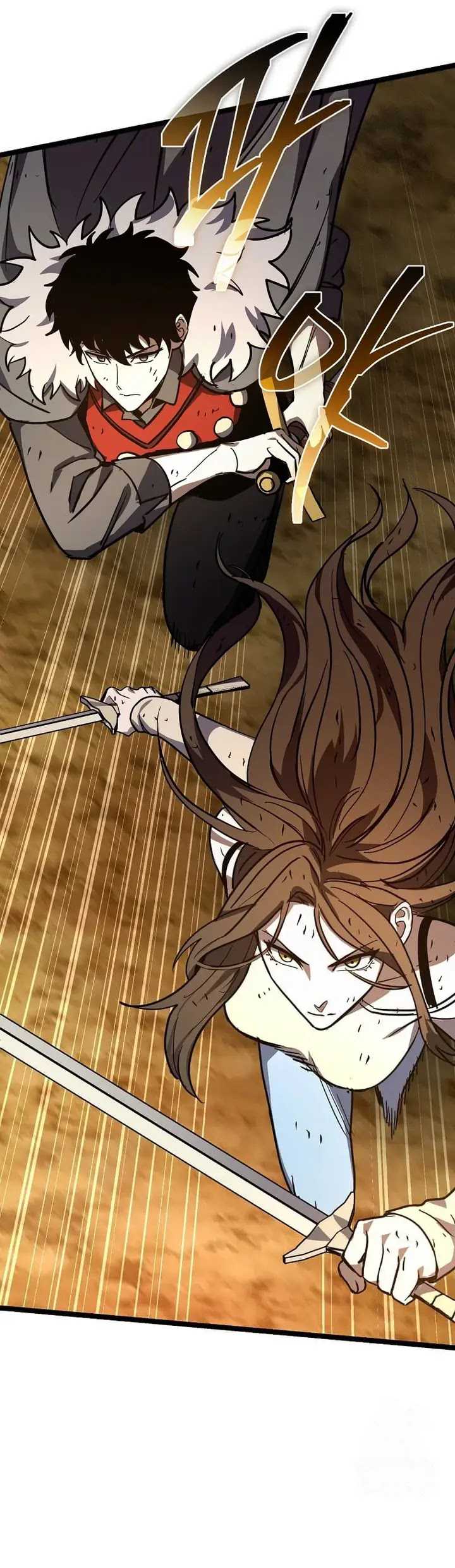 I Robbed The Storehouse Of The God Chapter 18 Gambar 29