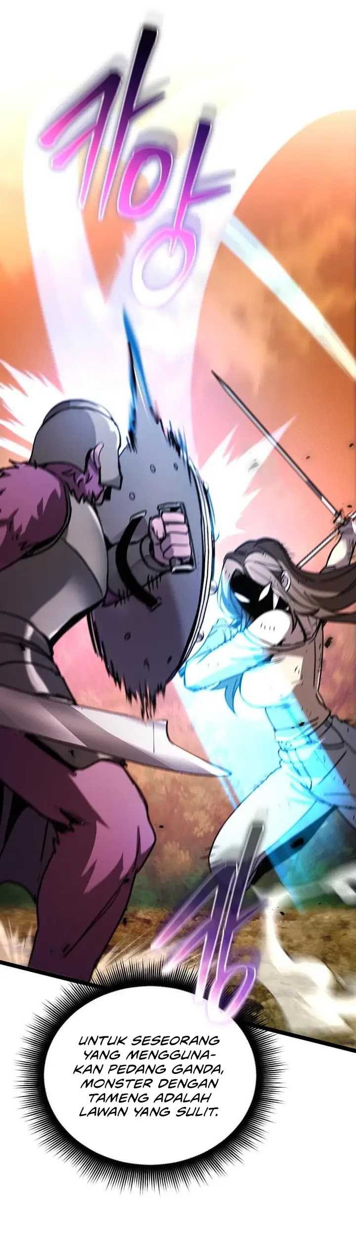 I Robbed The Storehouse Of The God Chapter 18 Gambar 30
