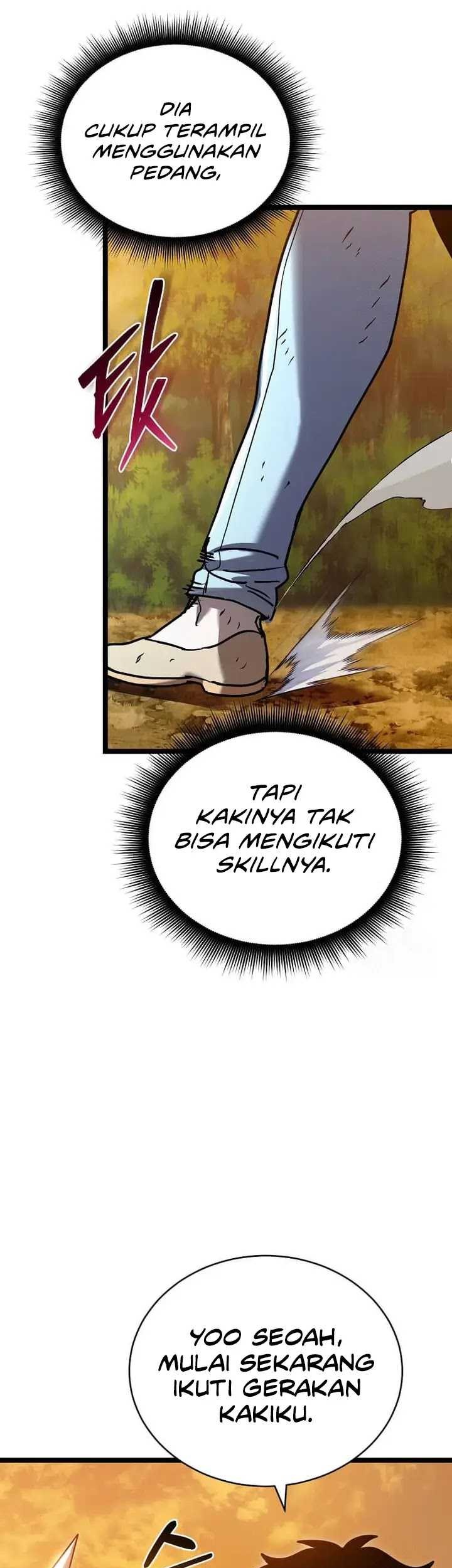 I Robbed The Storehouse Of The God Chapter 18 Gambar 36