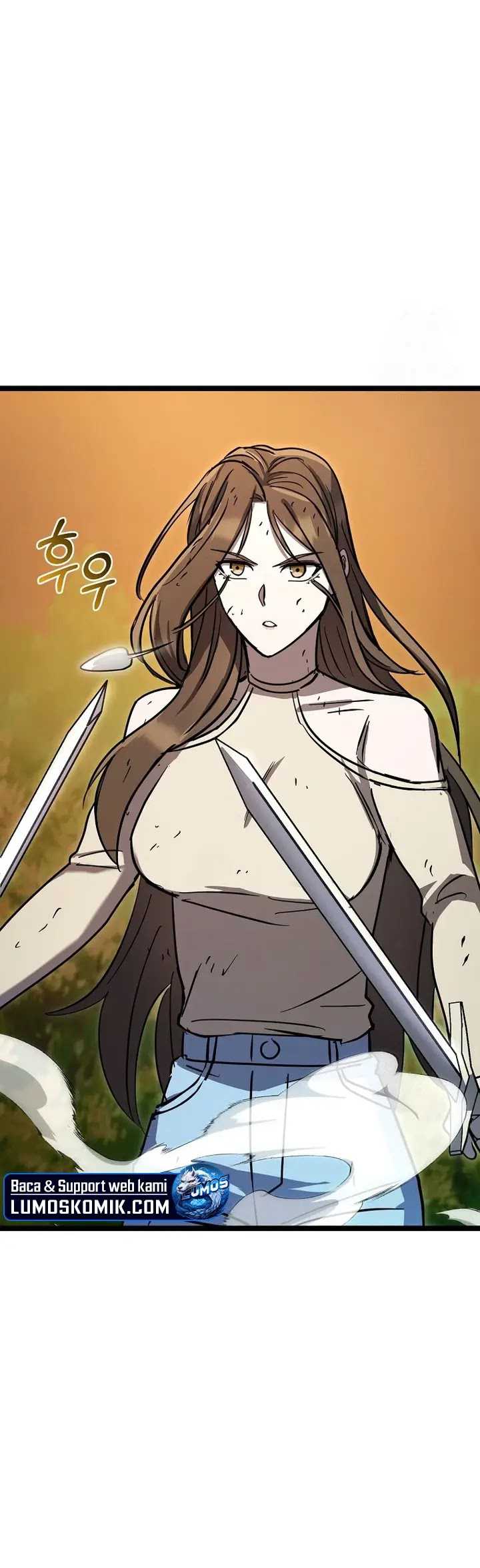 I Robbed The Storehouse Of The God Chapter 18 Gambar 47